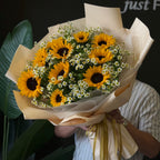 Sunflower Symphony