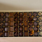 Luxury 45-Piece Belgium Assorted Chocolates
