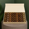 Luxury 45-Piece Belgium Assorted Chocolates