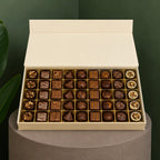 Luxury 45-Piece Belgium Assorted Chocolates