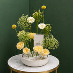 Golden Meadow Money Arrangement
