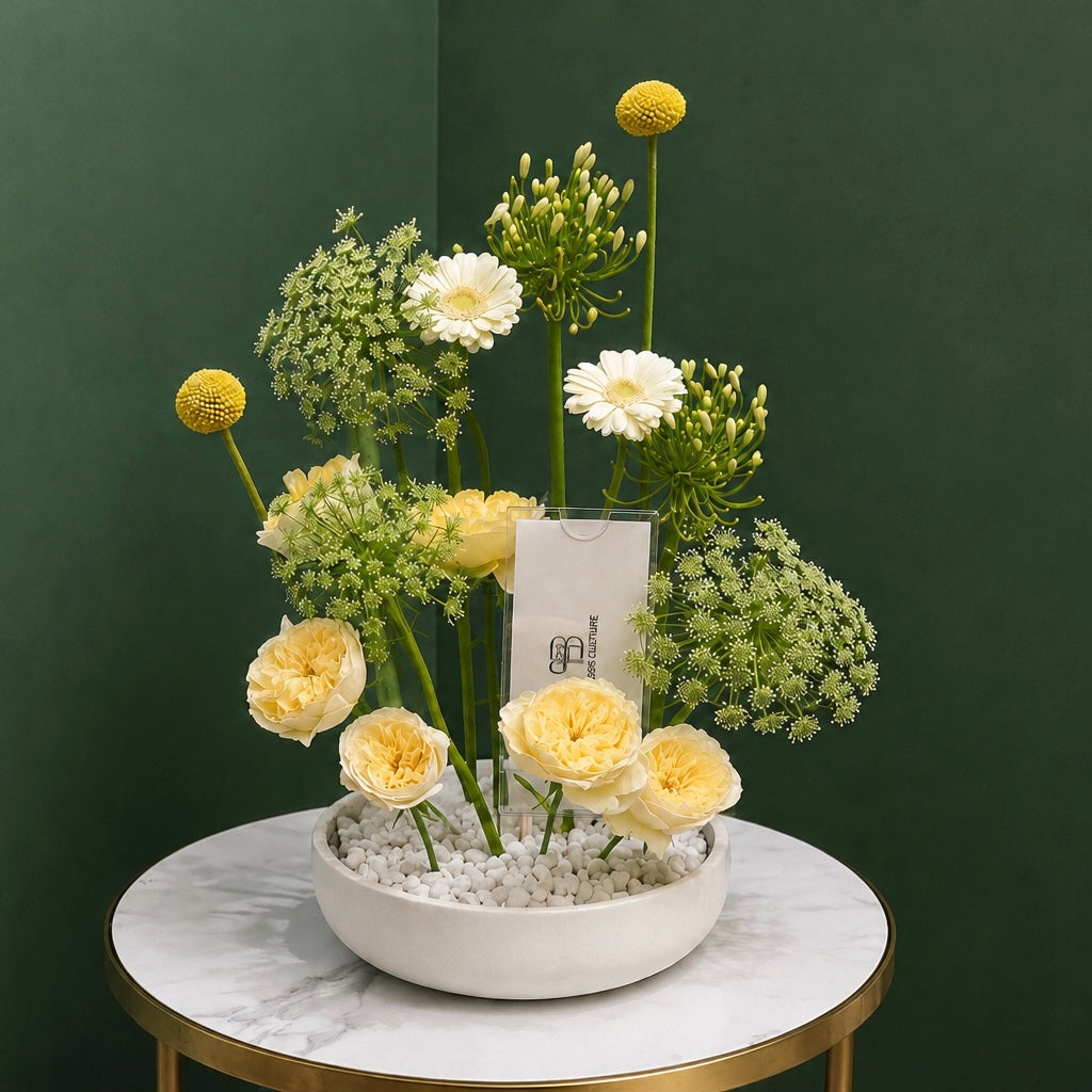 Golden Meadow Money Arrangement