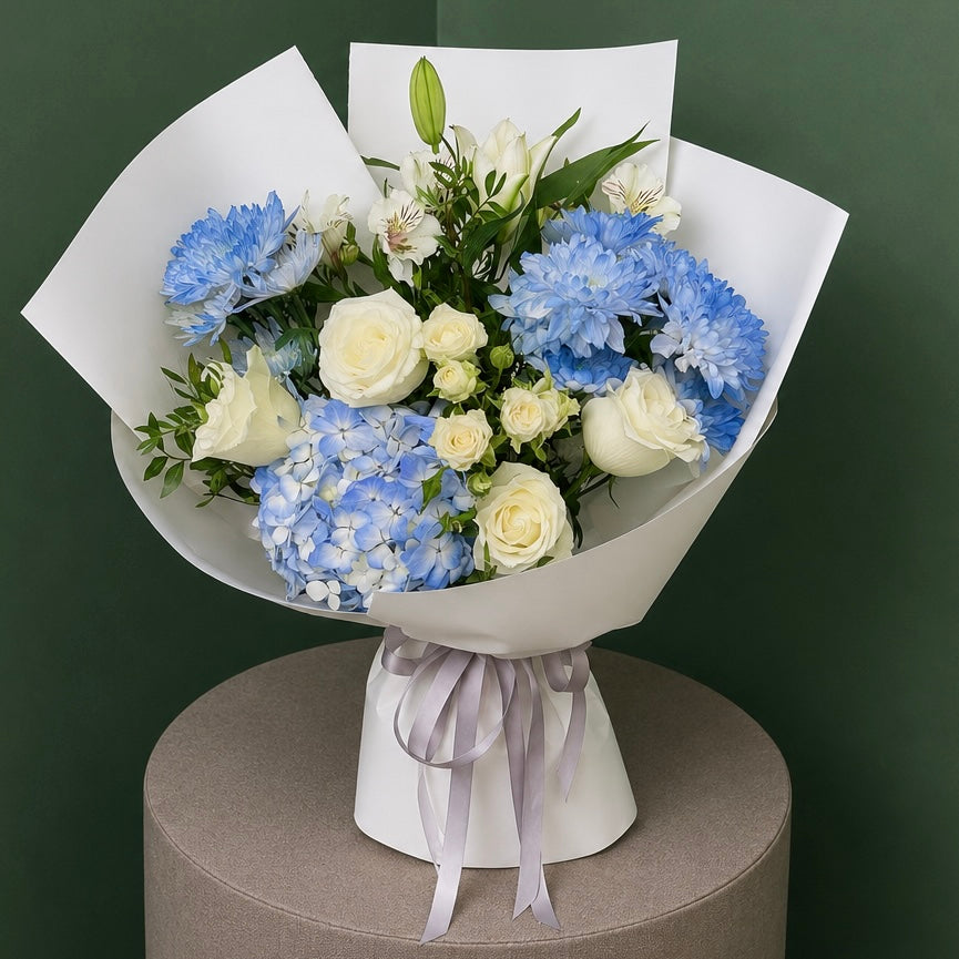 Ocean Mist Bouquet