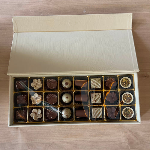 Assorted Luxury Chocolate Collection