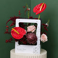 Romantic Bloom Bag
