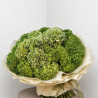 Green Hydrangea Luxury Bouquet