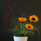 Sunflower Garden Arrangement