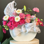Garden Romance Arrangement