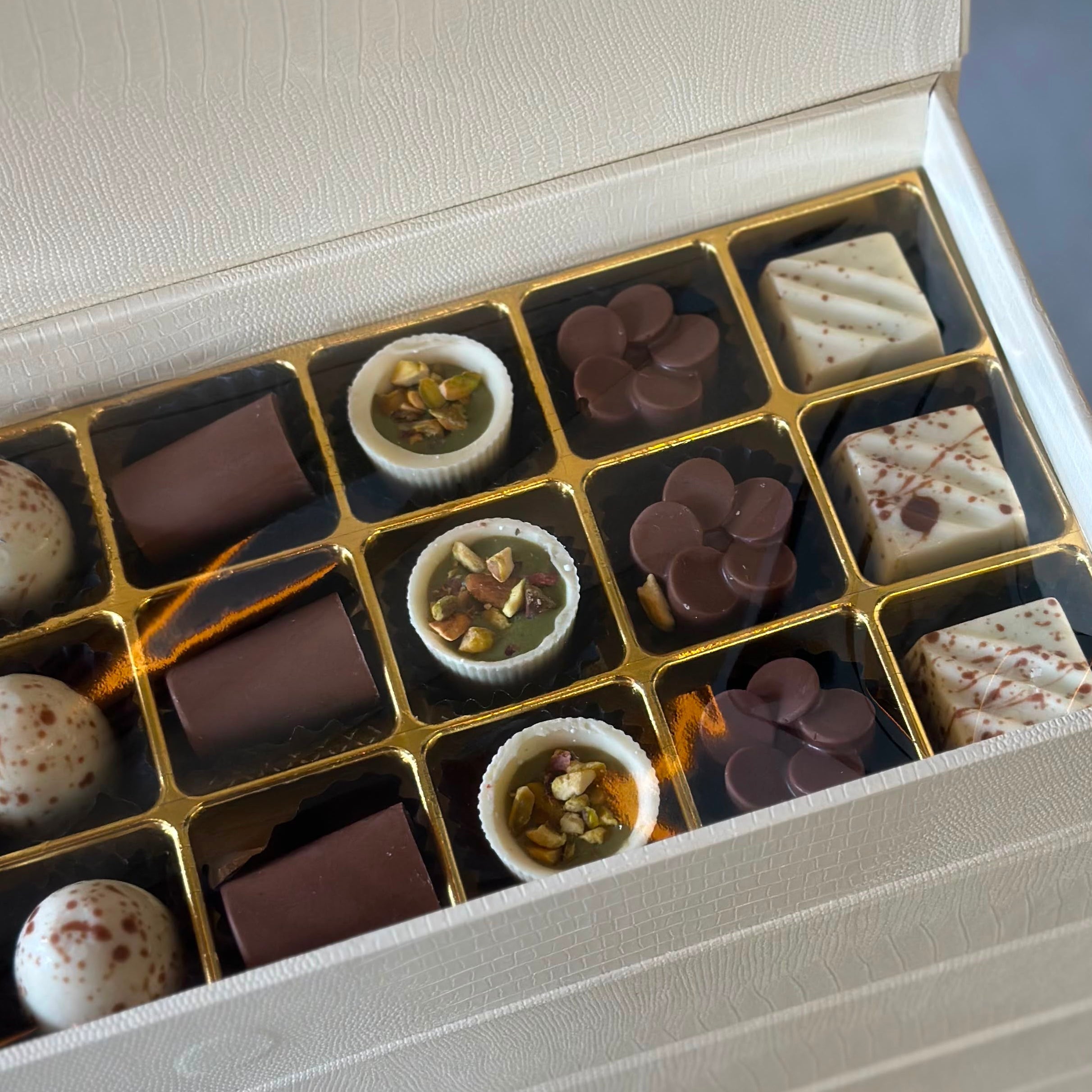Assorted Luxury Chocolate Collection