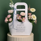 Pastel Garden Bloom Bag