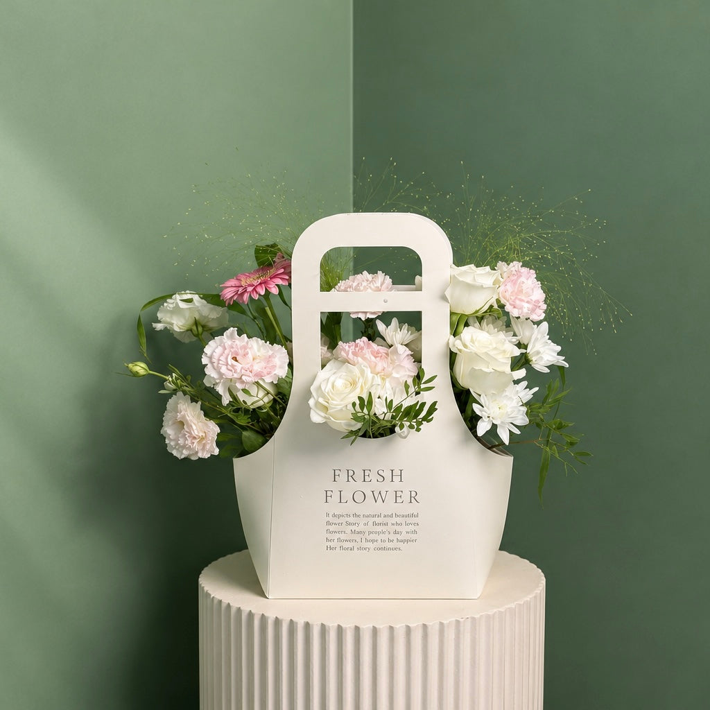 Blush Serenity Bag