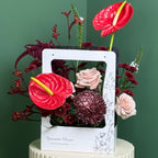Romantic Bloom Bag