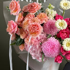 Pastel Garden Symphony