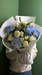 Ocean Mist Bouquet