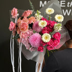 Pastel Garden Symphony