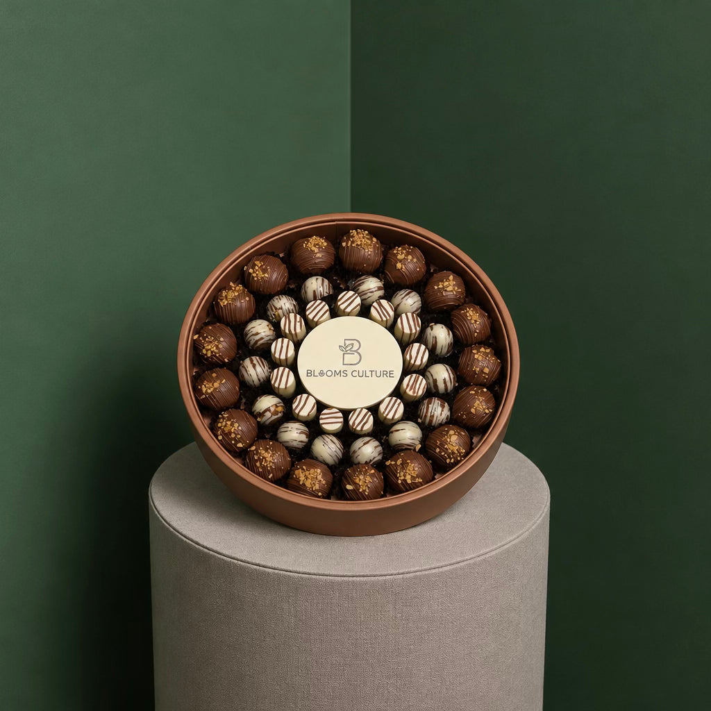 Belgium Indulgence Chocolates