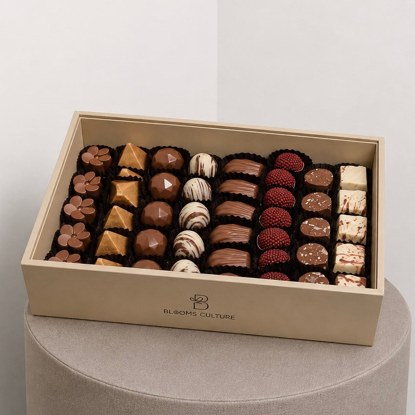 Belgium  Chocolate Signature Collection