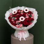 Rosé Romance Grand Bouquet