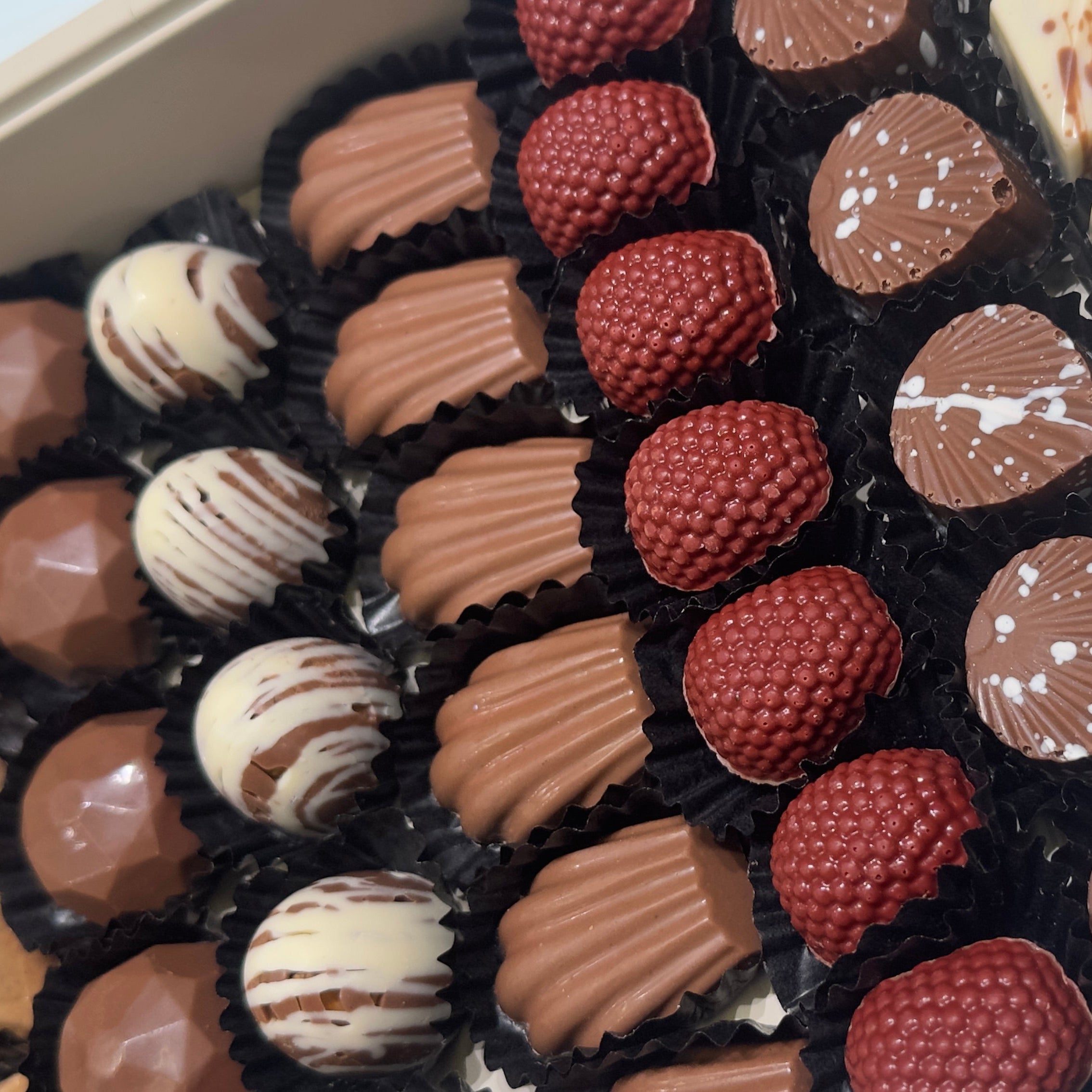 Belgium  Chocolate Signature Collection