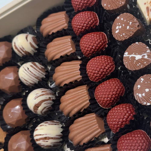 Belgium  Chocolate Signature Collection
