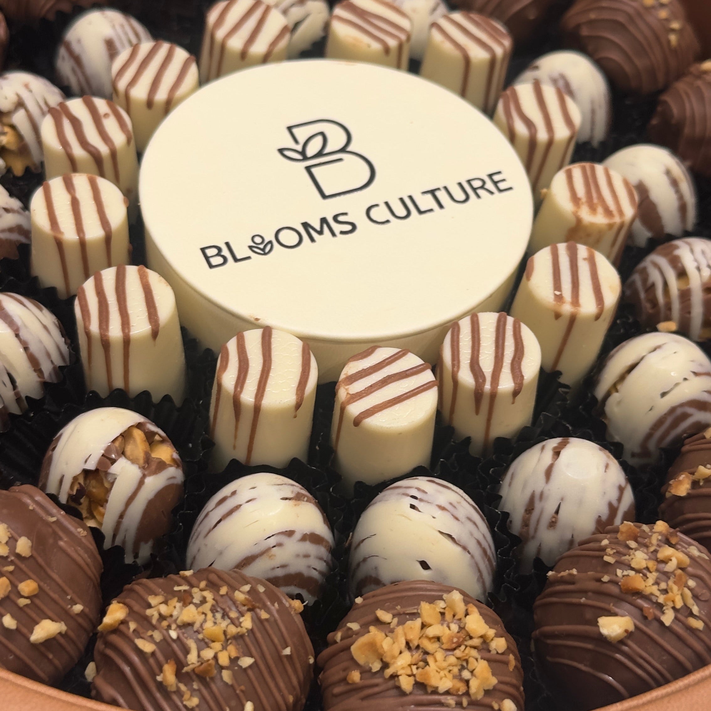 Belgium Indulgence Chocolates