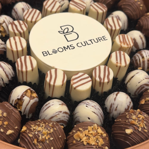 Belgium Indulgence Chocolates