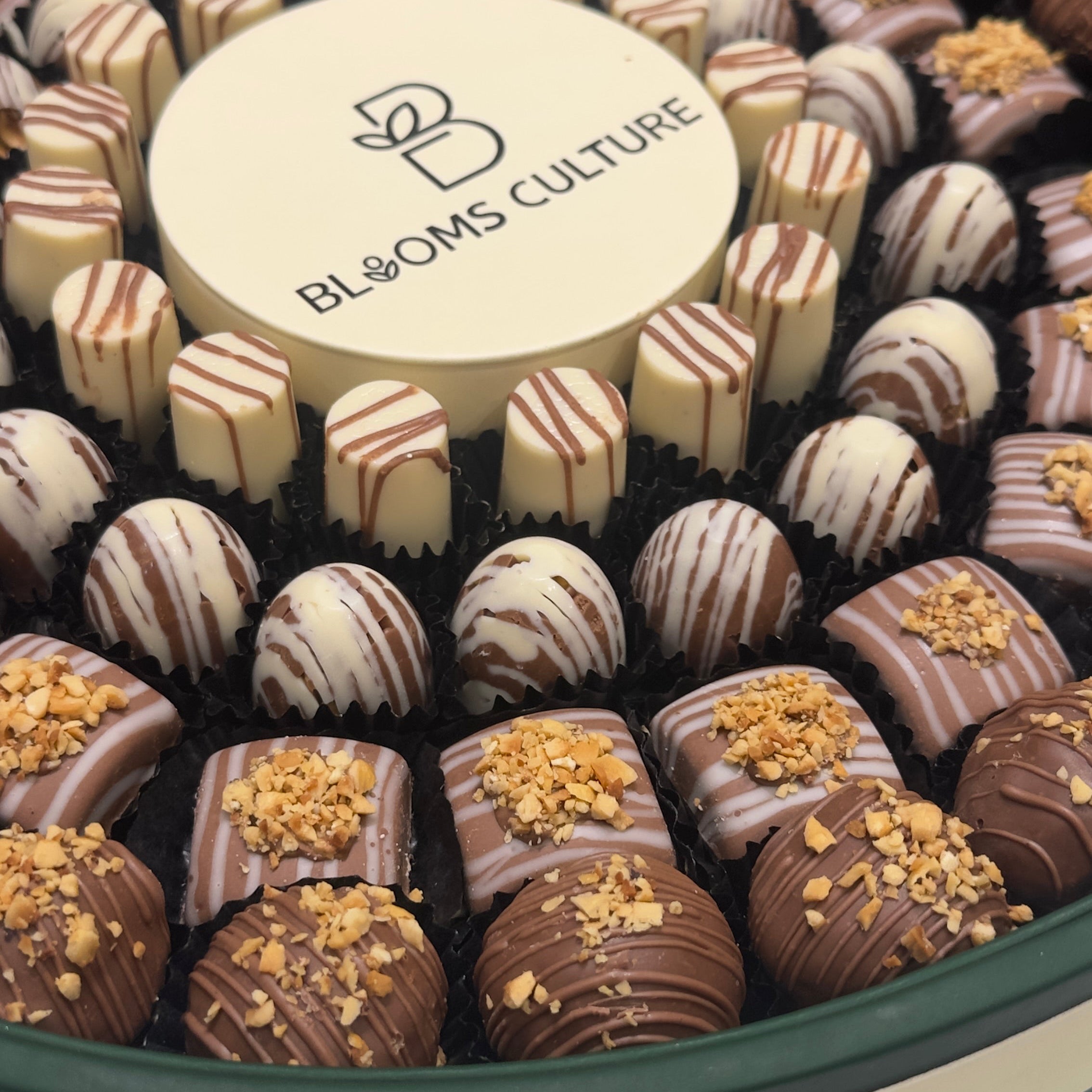Grand Belgium Chocolate Collection
