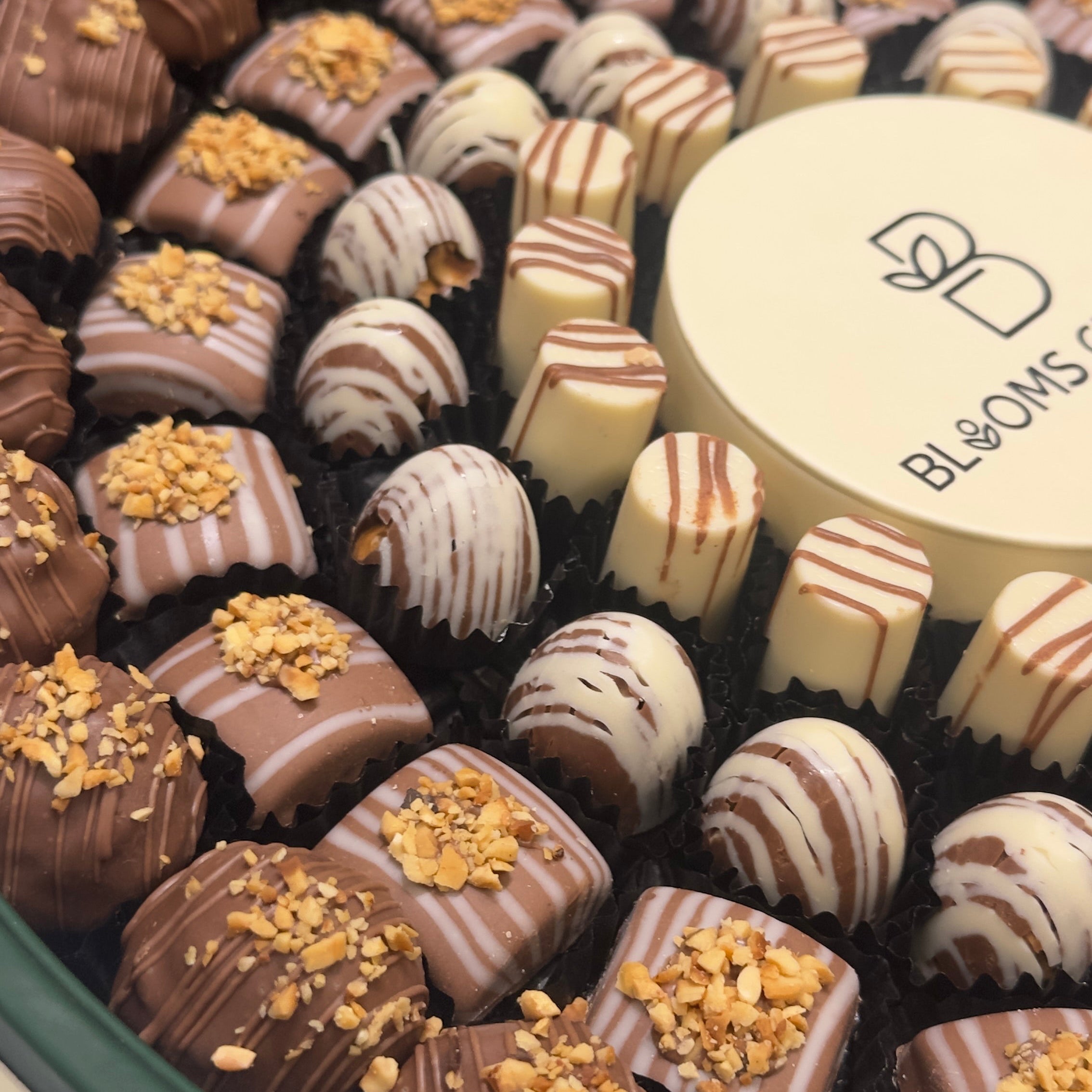 Grand Belgium Chocolate Collection