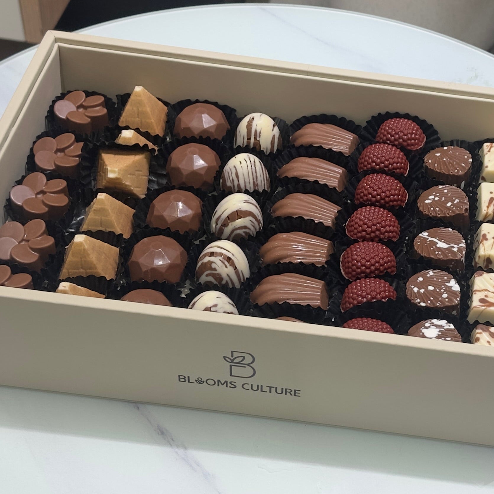 Belgium  Chocolate Signature Collection