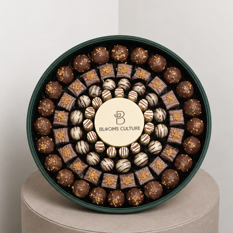 Grand Belgium Chocolate Collection