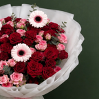 Rosé Romance Grand Bouquet