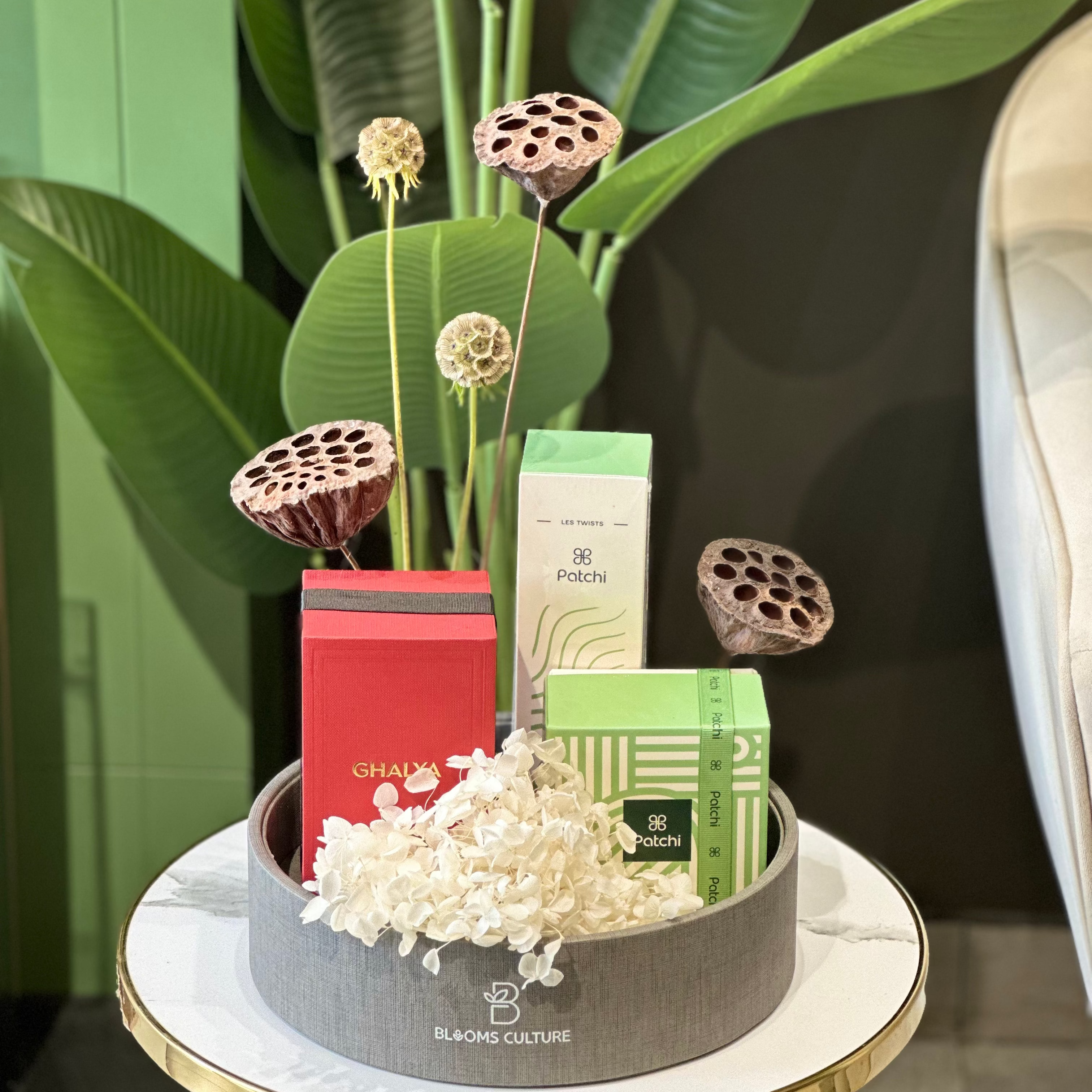 The Signature Corporate Bloom Box