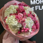 Blush Elegance Grand Bouquet