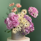 Pastel Grace Bloom Box