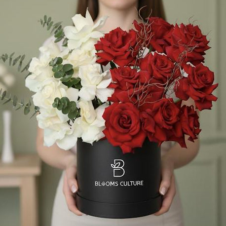 Classic Rose Box
