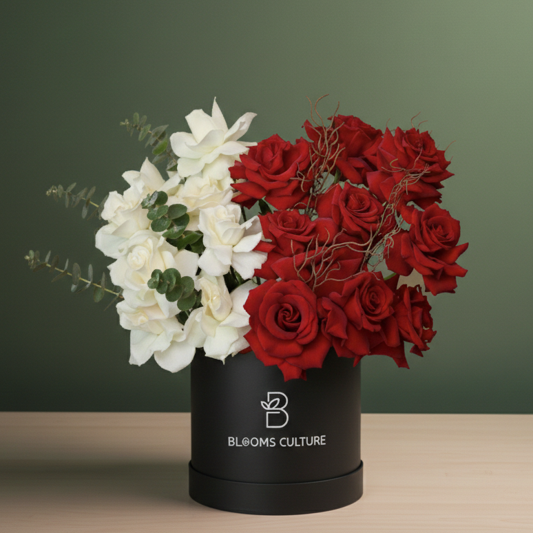 Classic Rose Box