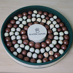 Luxe Assorted Belgian Chocolate Truffle Tray