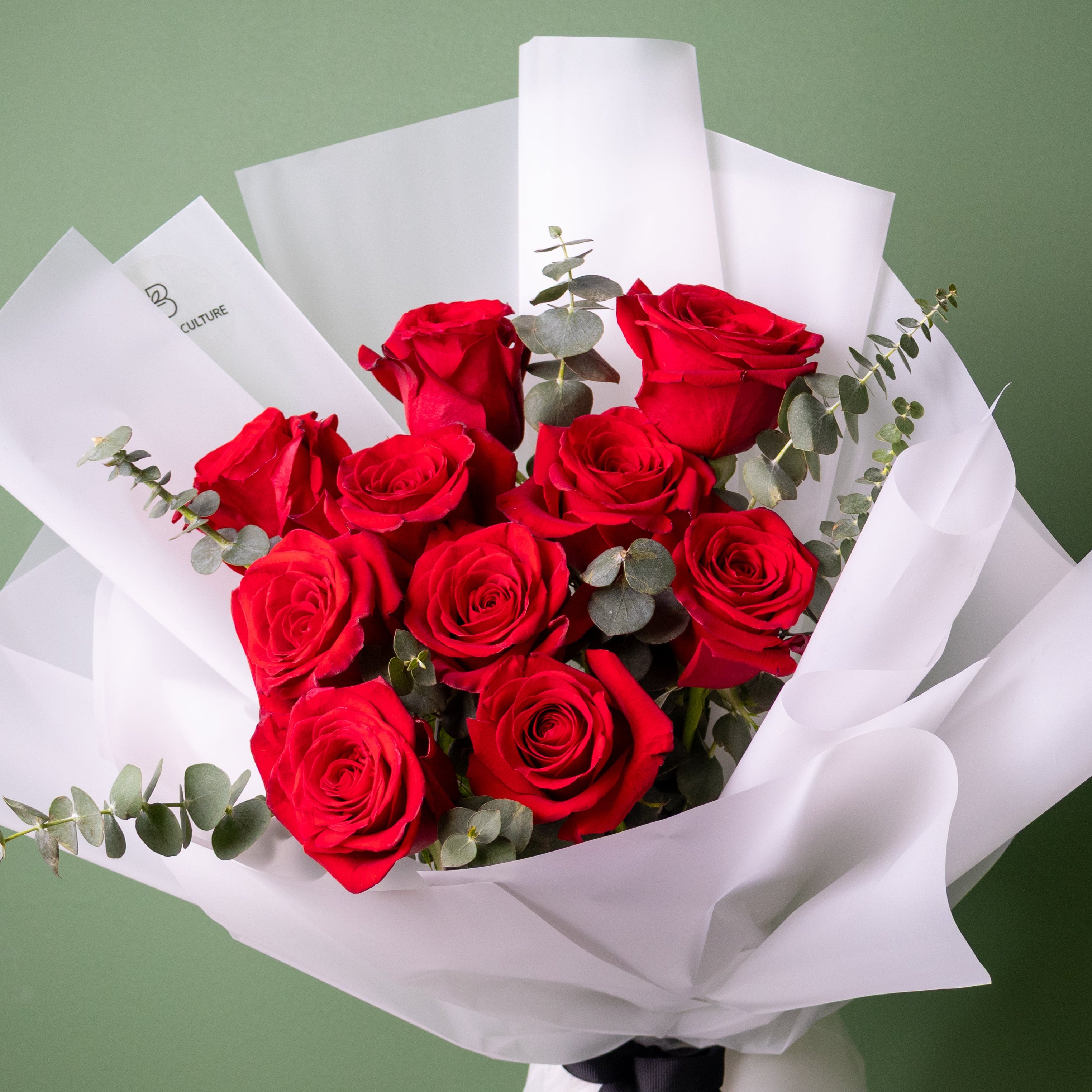 Red Rose Love Bouquet