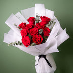 Red Rose Love Bouquet