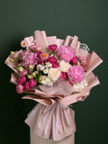 Pastel Pink Mixed Bouquet